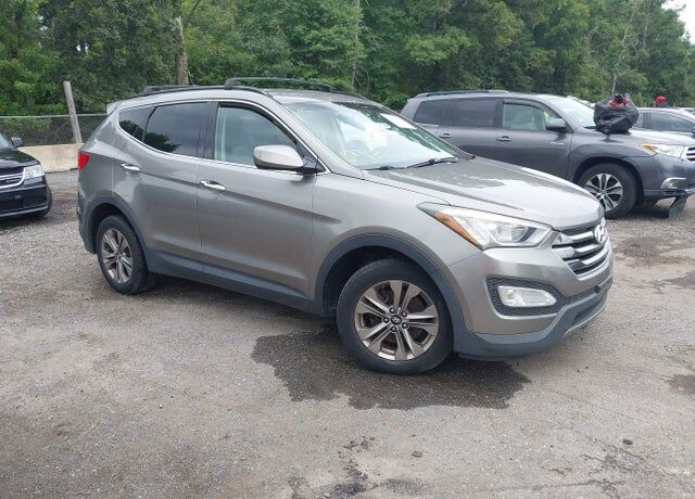 2016 HYUNDAI Santa Fe