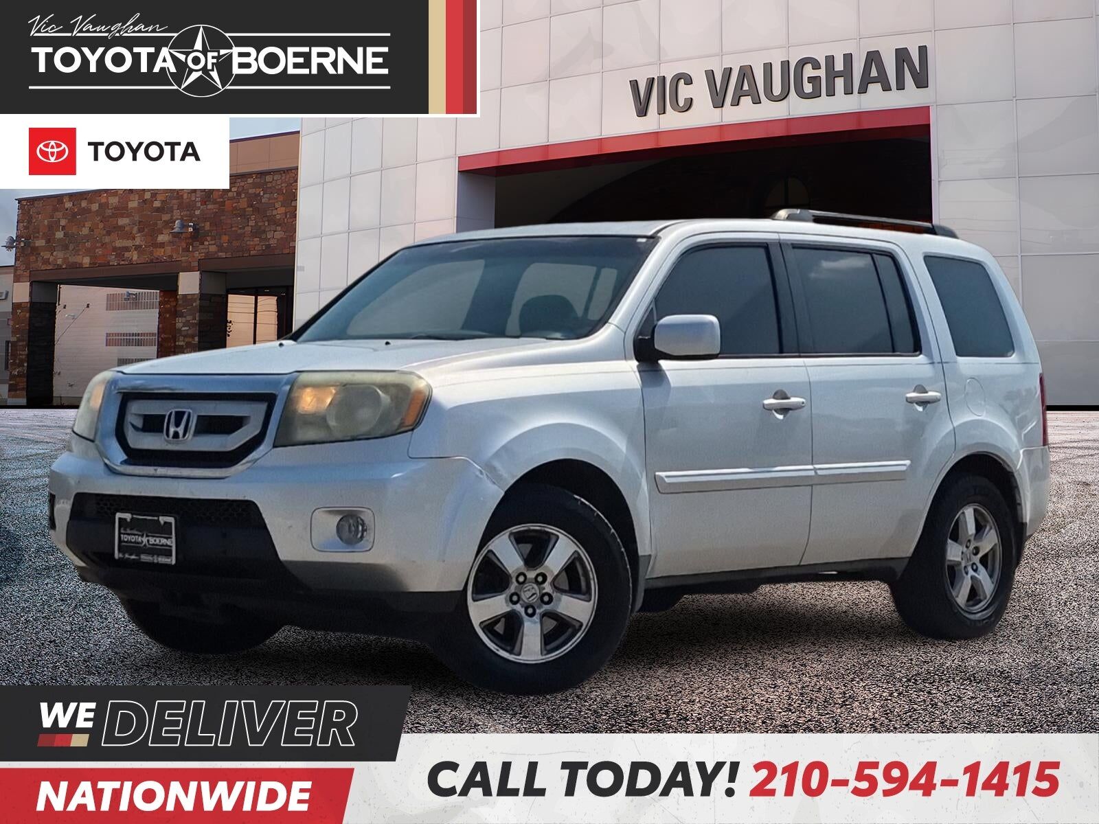 2009 HONDA Pilot