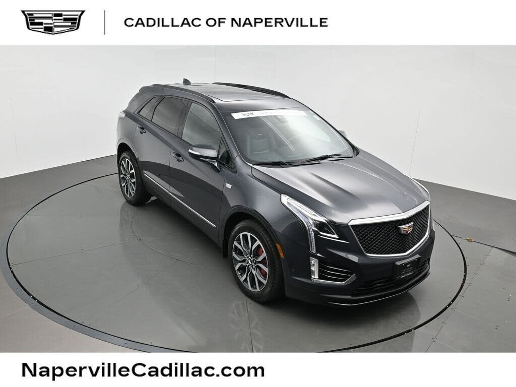 2023 CADILLAC XT5