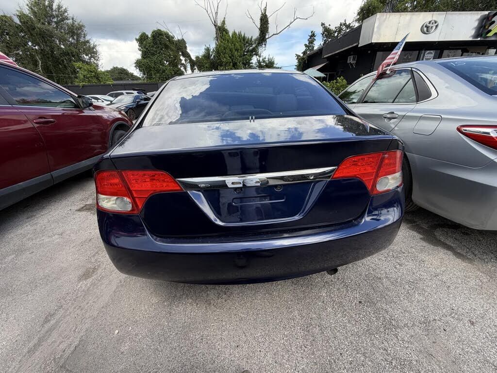 2008 HONDA Civic