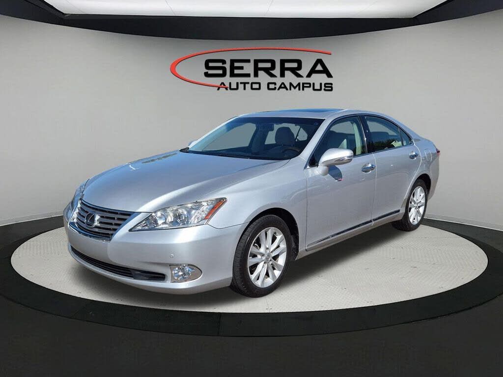 2011 LEXUS ES