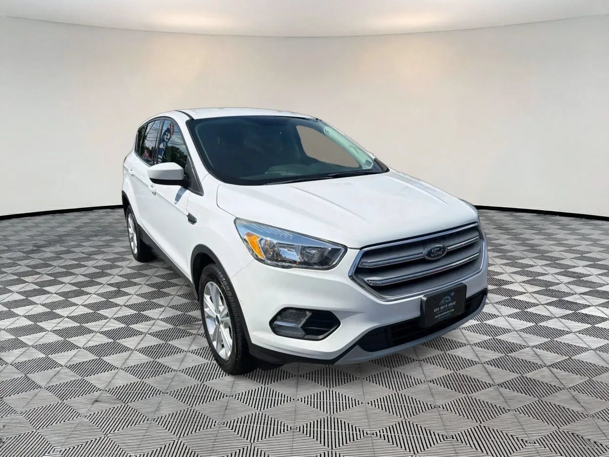 2019 FORD Escape