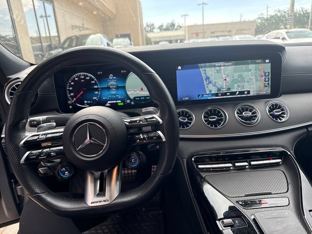 2022 Mercedes-Benz AMG GT