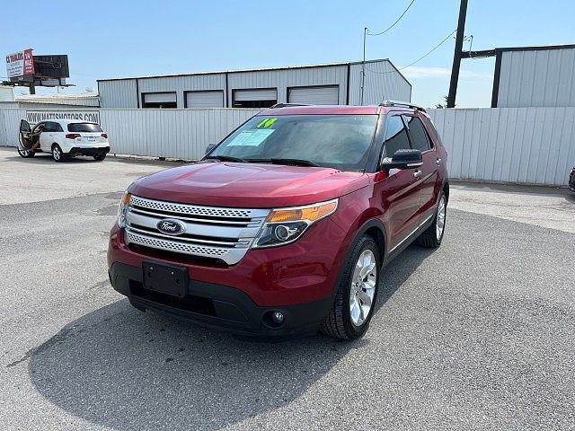 2014 FORD Explorer