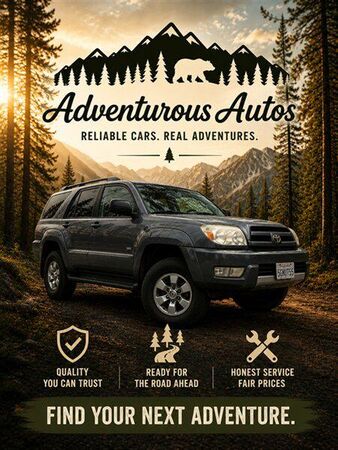 2003 TOYOTA 4-Runner