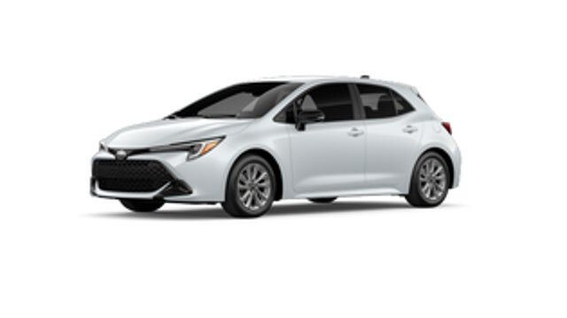 2027 TOYOTA Corolla