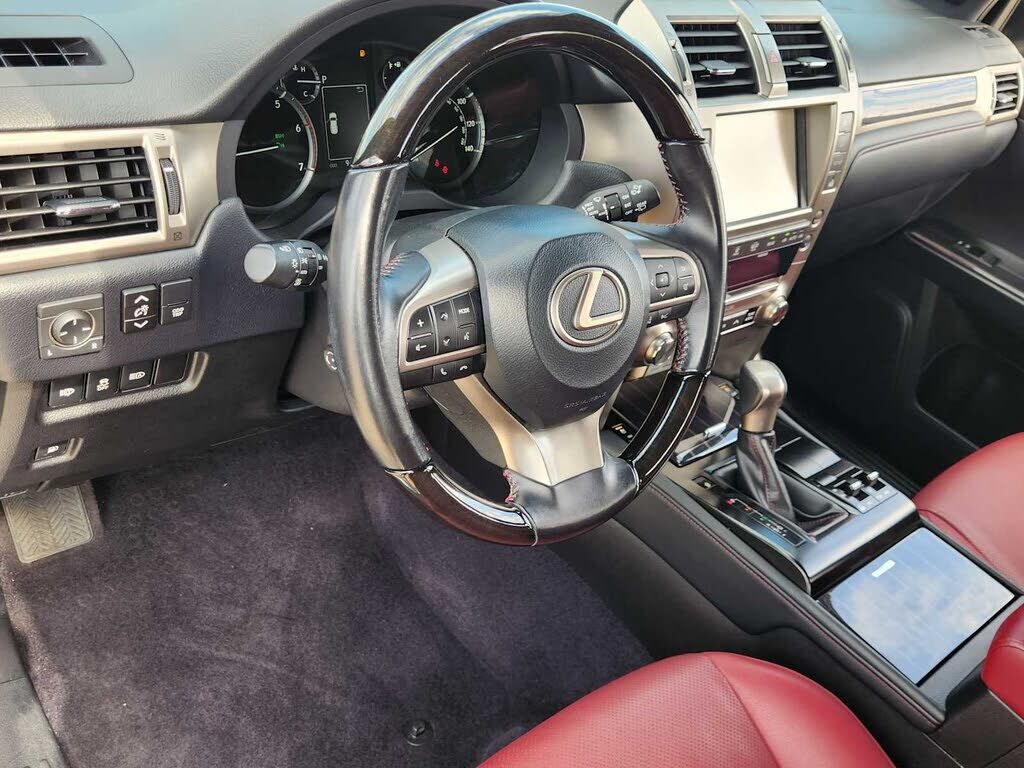 2020 Lexus GX
