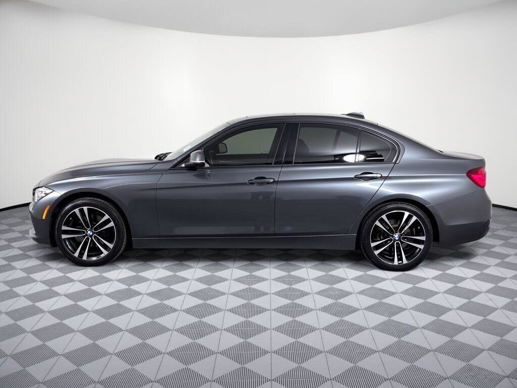 2018 BMW 330i