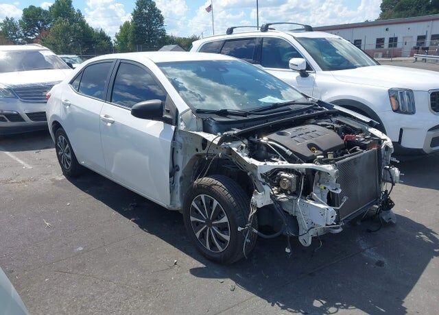 2018 TOYOTA Corolla
