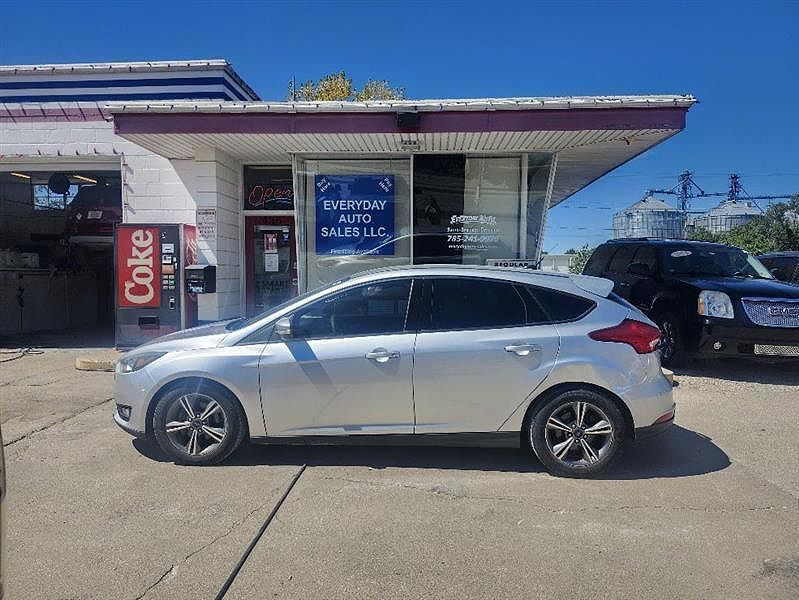 2016 FORD Focus