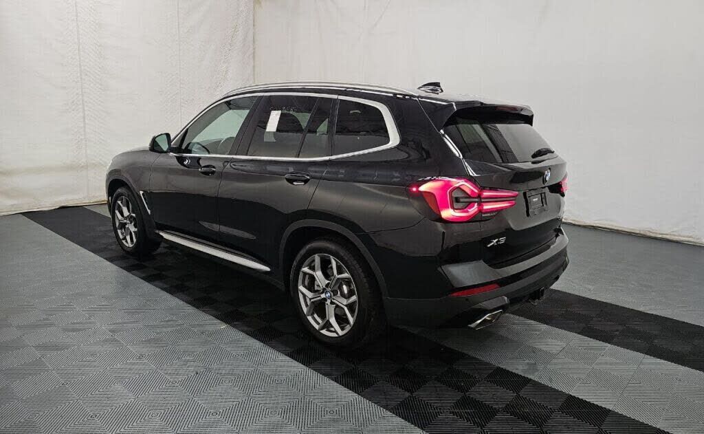2023 BMW X3