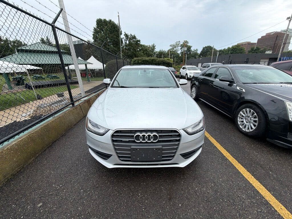 2013 Audi A4