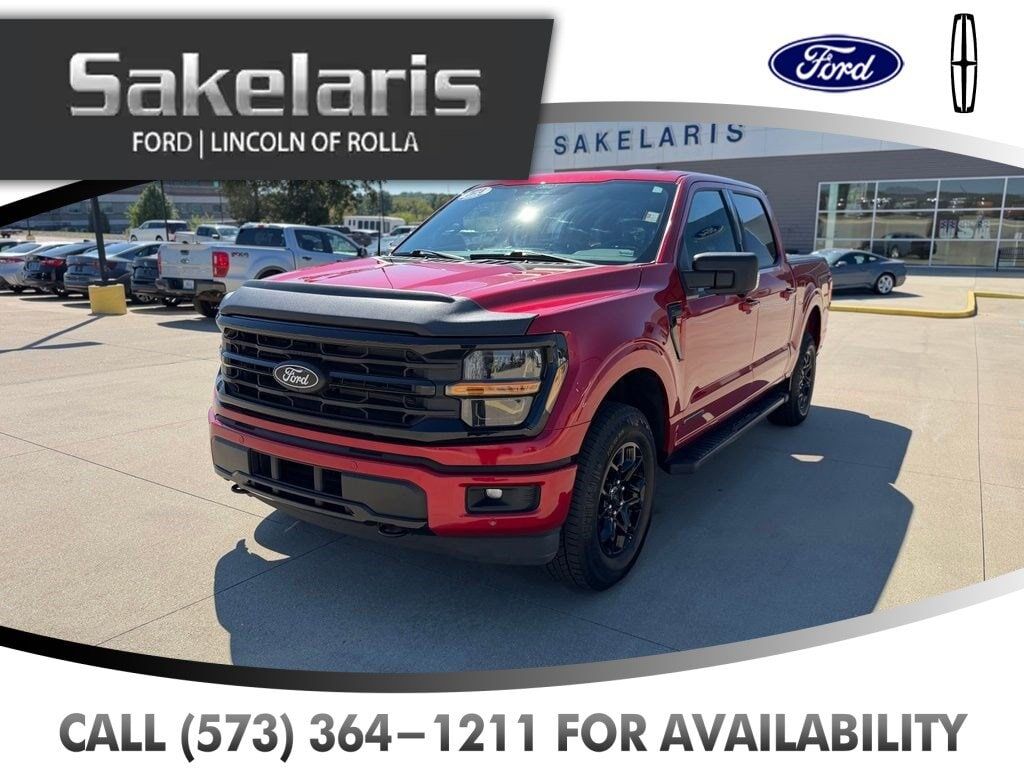 2024 FORD F-150