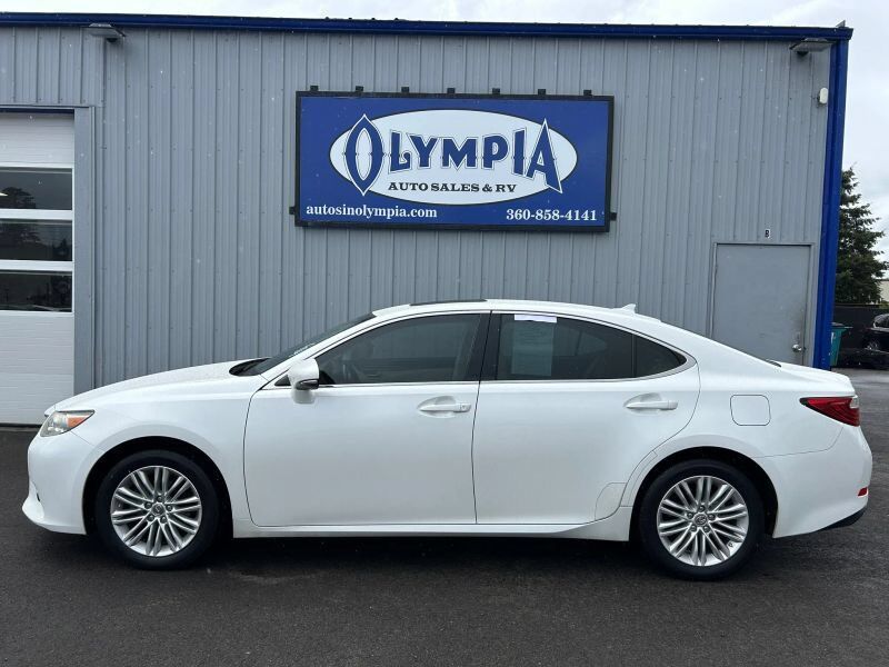 2013 LEXUS ES