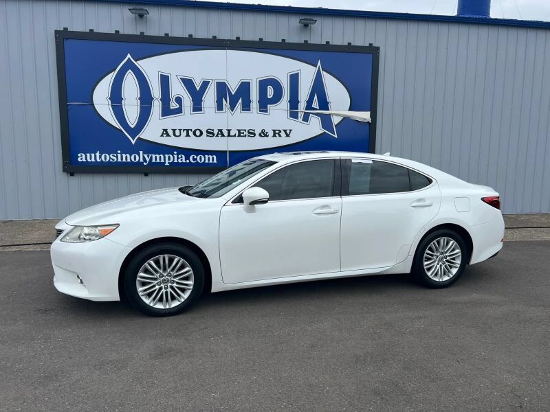 2013 Lexus ES