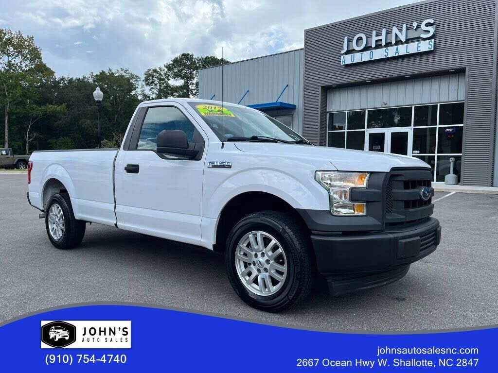 2017 FORD F-150