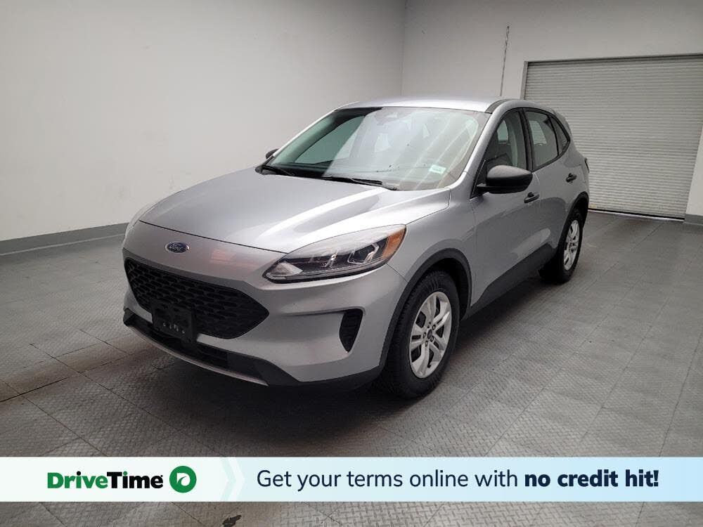 2022 FORD Escape