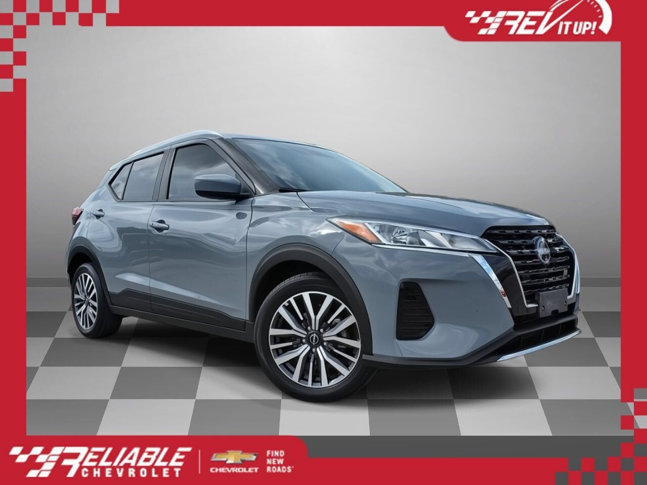 2024 NISSAN Kicks