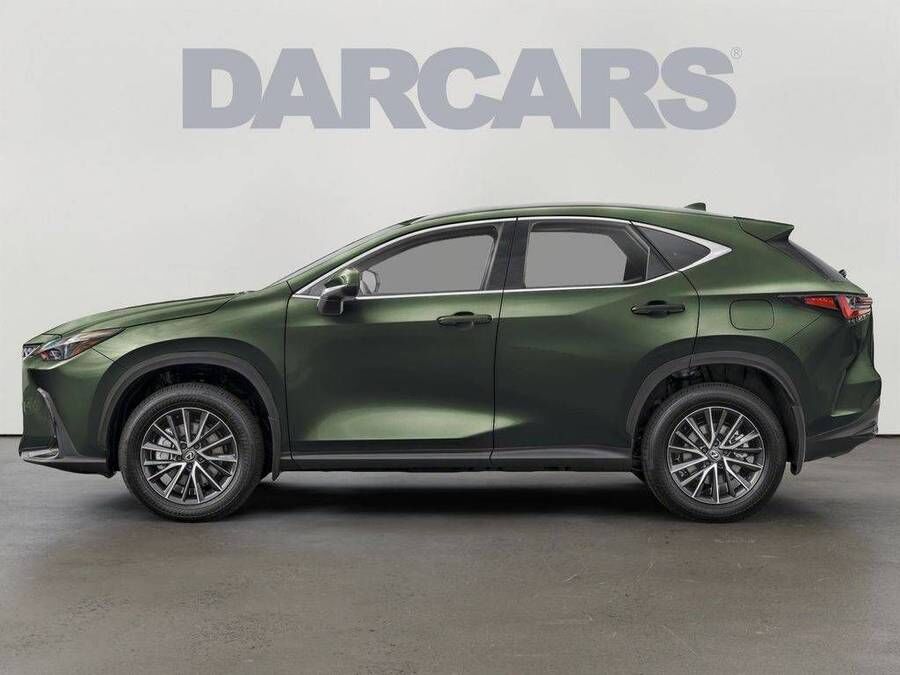 2026 Lexus NX