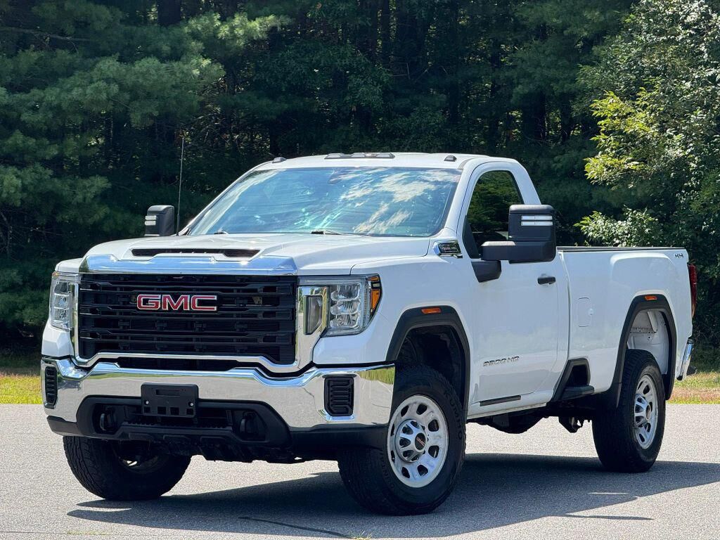 2020 GMC Sierra