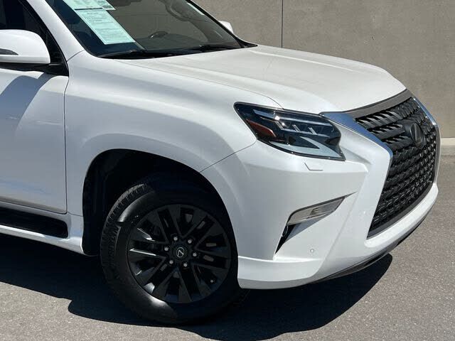 2021 Lexus GX