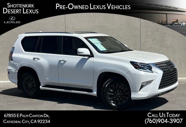 2021 LEXUS GX