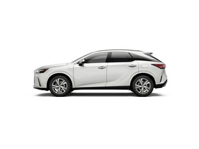 2026 Lexus RX