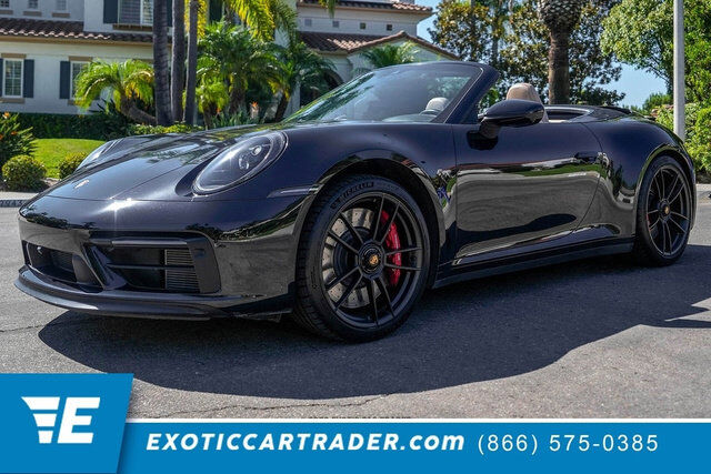 2024 PORSCHE 911