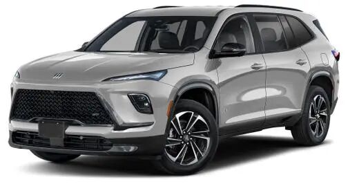 2027 BUICK Enclave