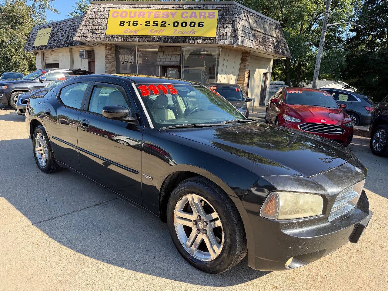 2006 DODGE Charger