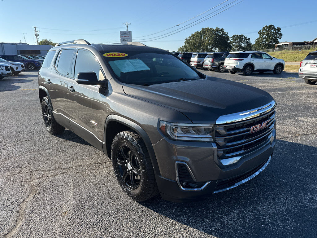 2020 GMC Acadia