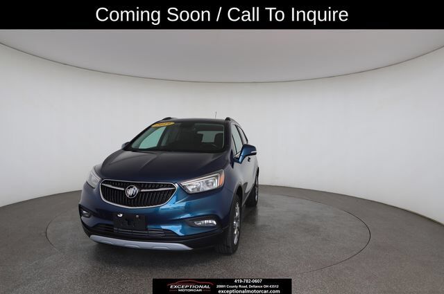 2019 BUICK Encore