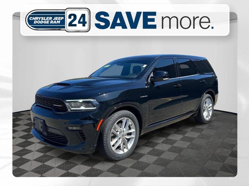 2022 DODGE Durango