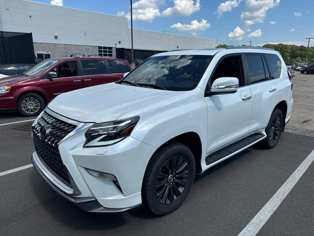 2020 Lexus GX