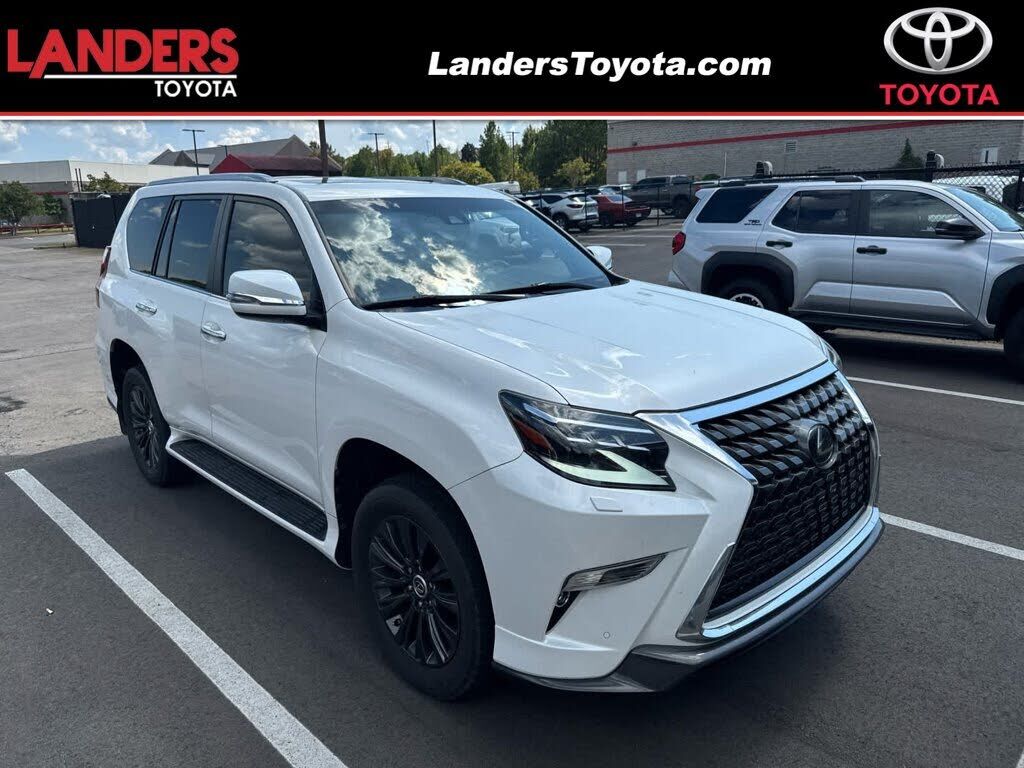2020 LEXUS GX
