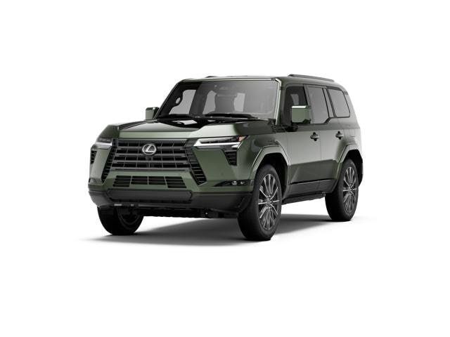 2026 LEXUS GX