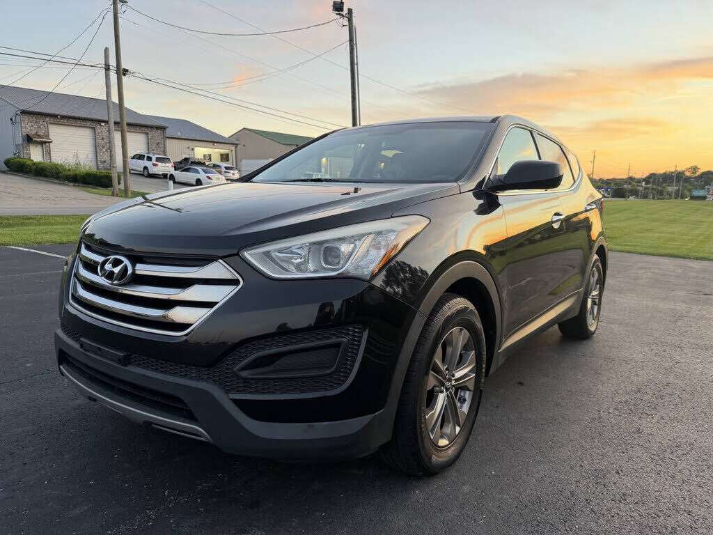 2016 HYUNDAI Santa Fe