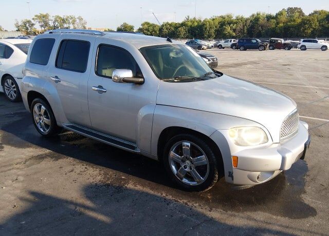 2011 CHEVROLET HHR