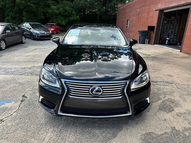 2013 LEXUS LS