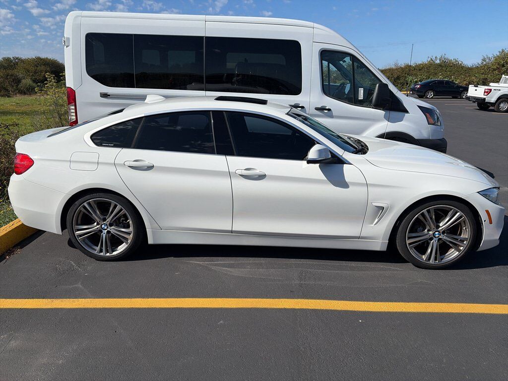2016 BMW 428i