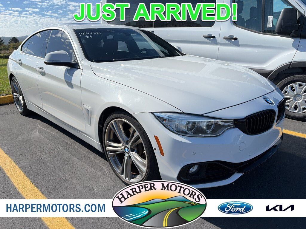 2016 BMW 4 Series