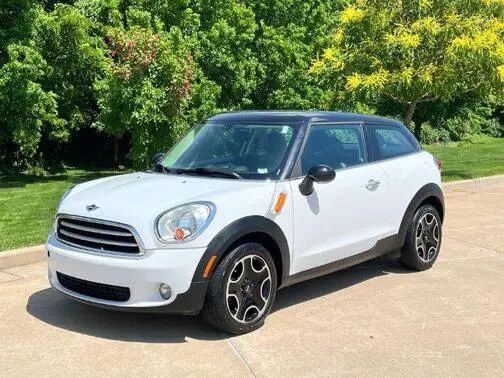 2014 MINI Paceman