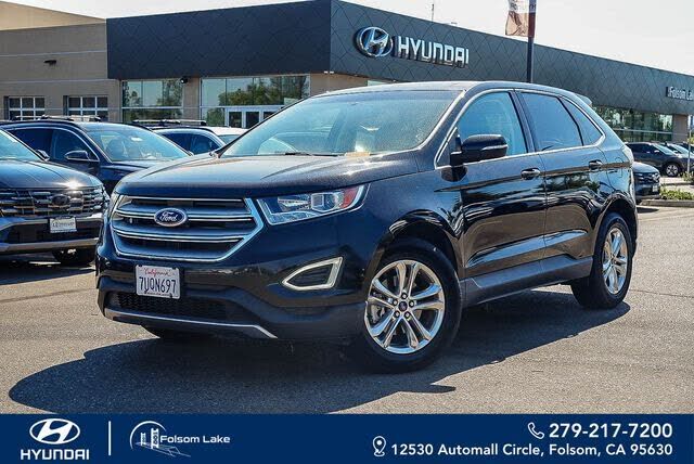 2016 FORD Edge
