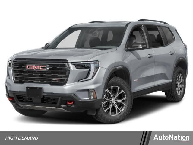 2027 GMC Acadia