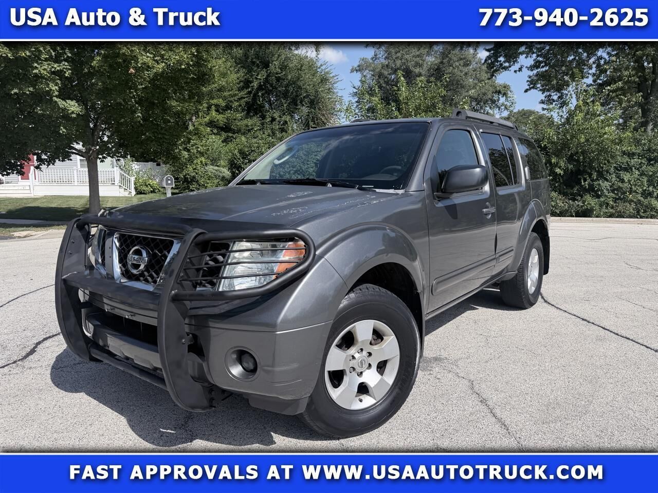 2006 NISSAN Pathfinder