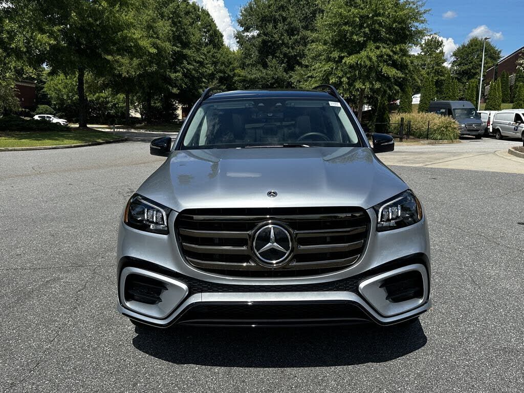 2026 Mercedes-Benz GLS-Class