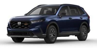 2027 HONDA CR-V