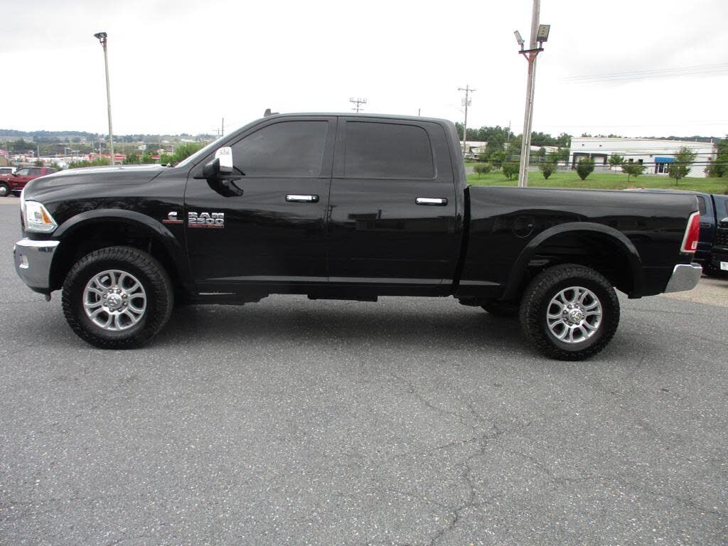 2014 RAM 2500