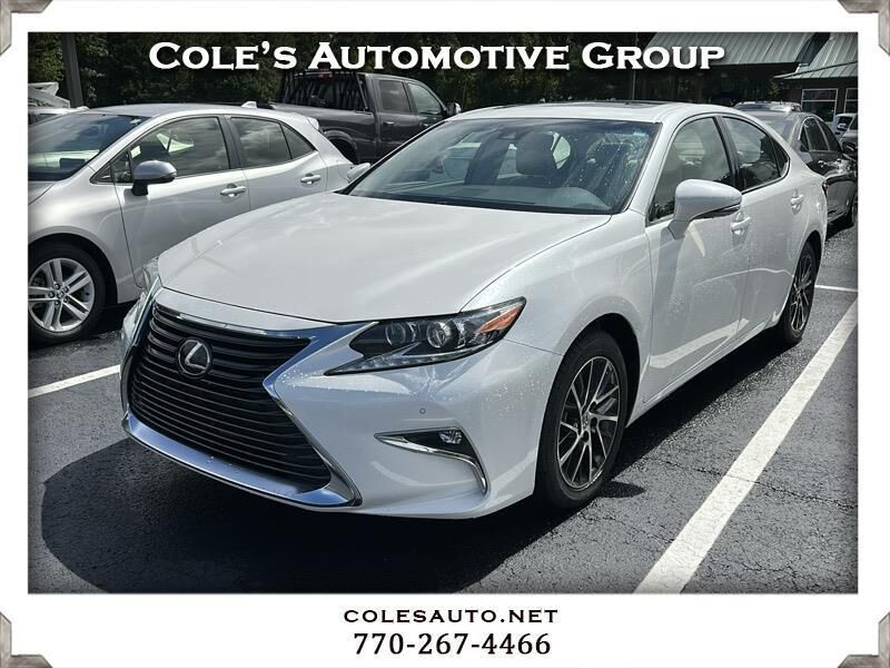 2016 LEXUS ES