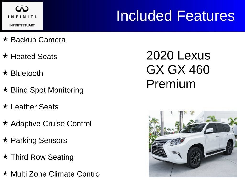 2020 Lexus GX